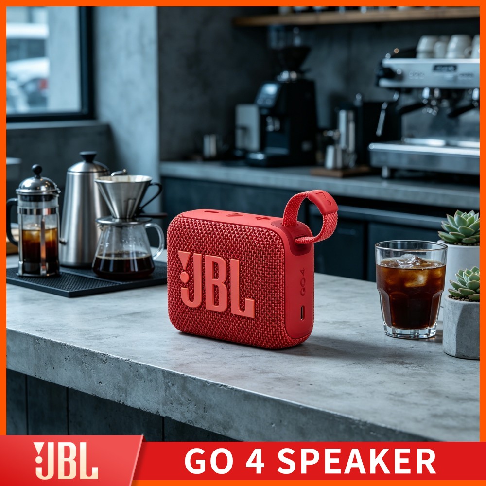 Jbl Speaker Go 4 - Altavoz Inalámbrico JBL GO4 con Sonido
