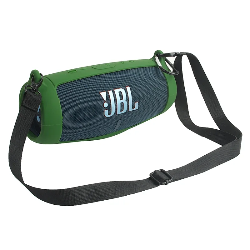 Jbl Speaker Charge 5 - Funda de silicona para viaje al