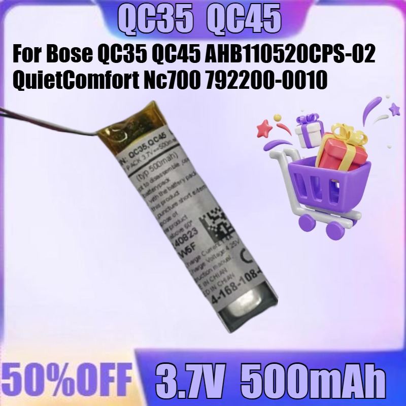 Bose Headphone Qc45 - Nuevo para Bose QC35 QC45 AHB110520CPS-02