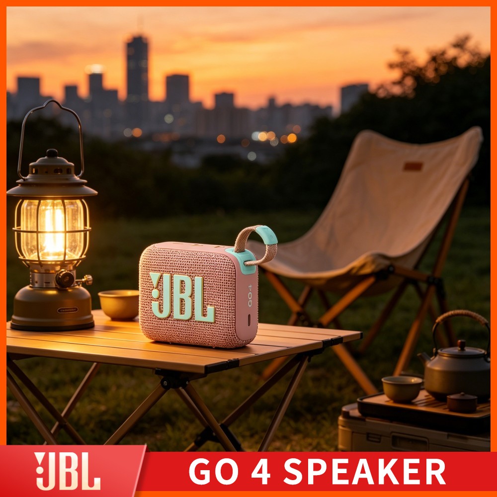 Jbl Speaker Go 4 - Altavoz inalámbrico JBL GO4 Farmland Bluff