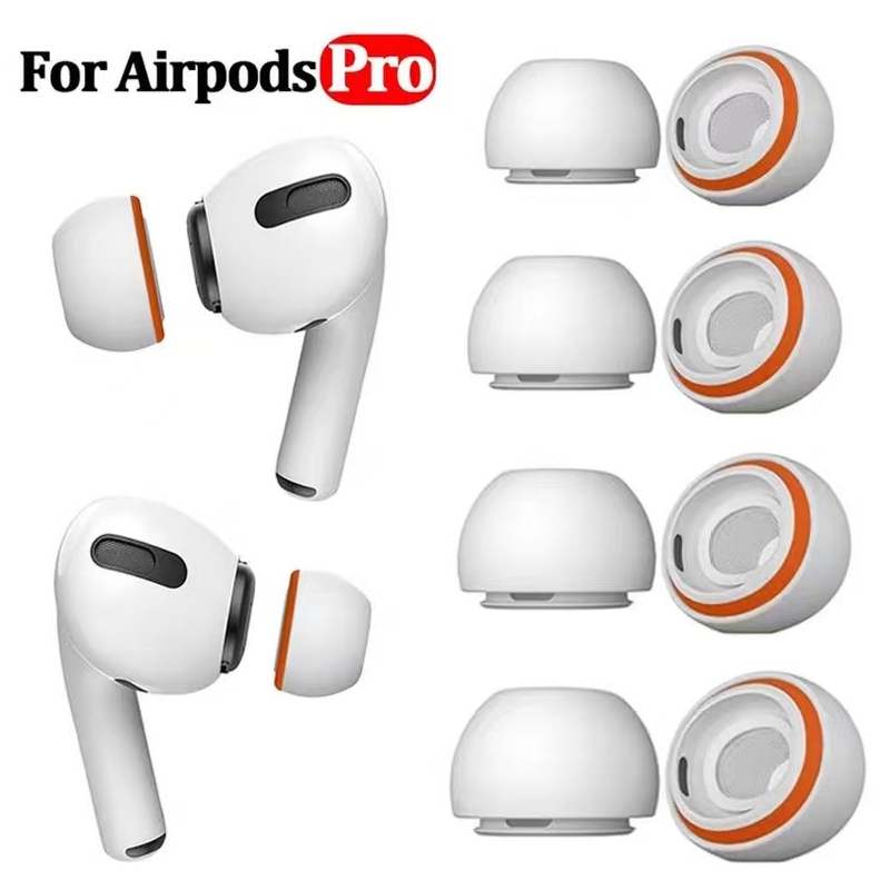Earphone Foam Tip - Almohadillas de espuma viscoelástica de silicona