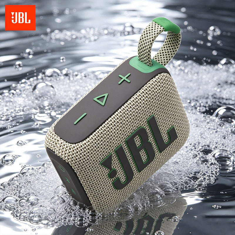 Altavoz Bluetooth Portátil JBL - Jbl Speaker Go 4 reseña y precio