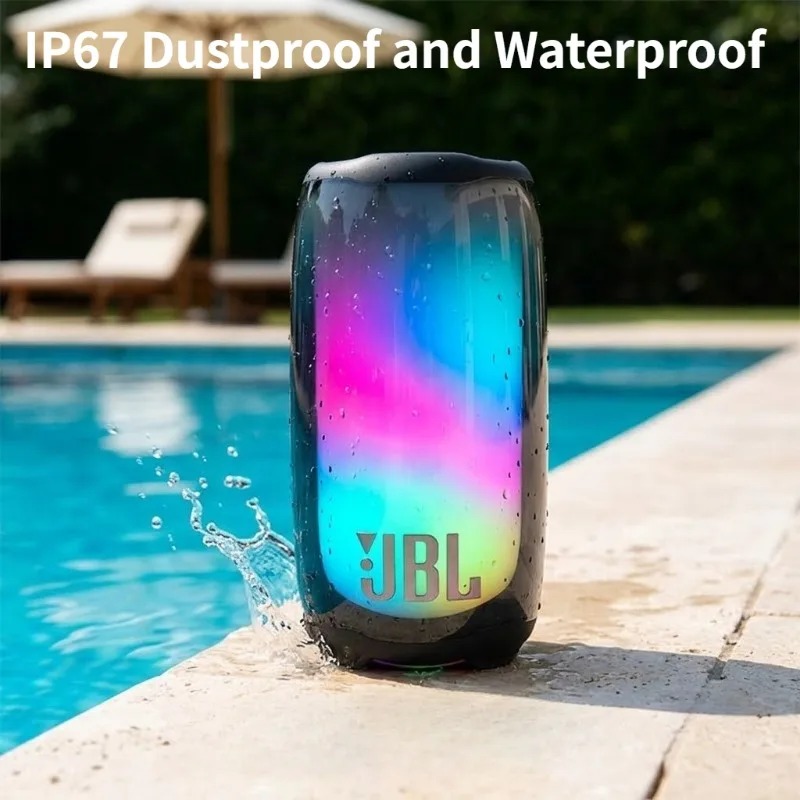 Altavoz portátil robusto JBL P - Jbl Speaker Charge 5 reseña y precio