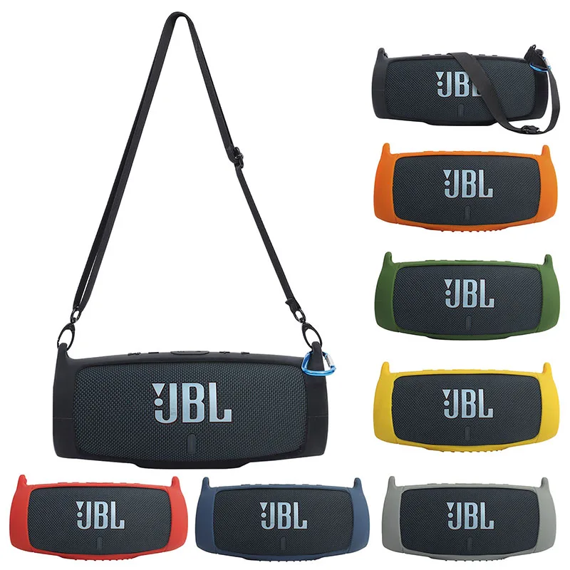 Funda de silicona para viaje a - Jbl Speaker Charge 5 reseña y precio