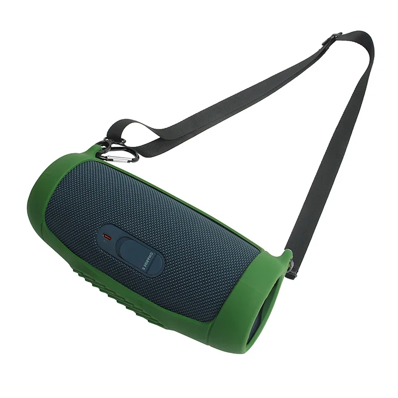 Funda de silicona para viaje a - Jbl Speaker Charge 5 reseña y precio