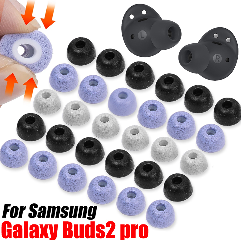 Almohadillas de espuma viscoel - Earphone Foam Tip reseña y precio