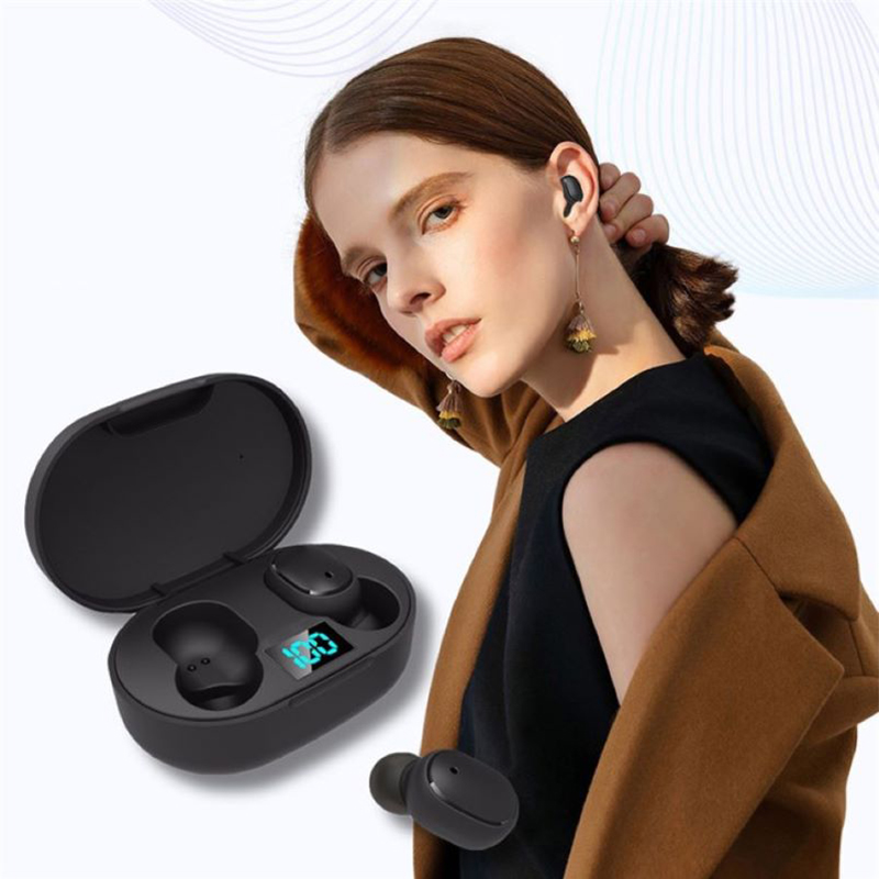 Auriculares A6S TWS, auricular - Wireless Earbuds Tws reseña y precio