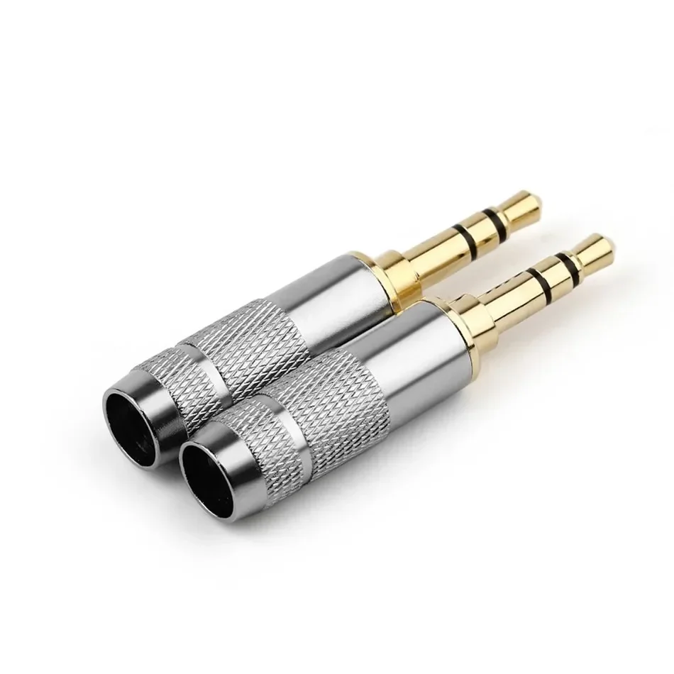 DIY conector de 3,5mm enchufe  - Cable Extension 3.5 reseña y precio