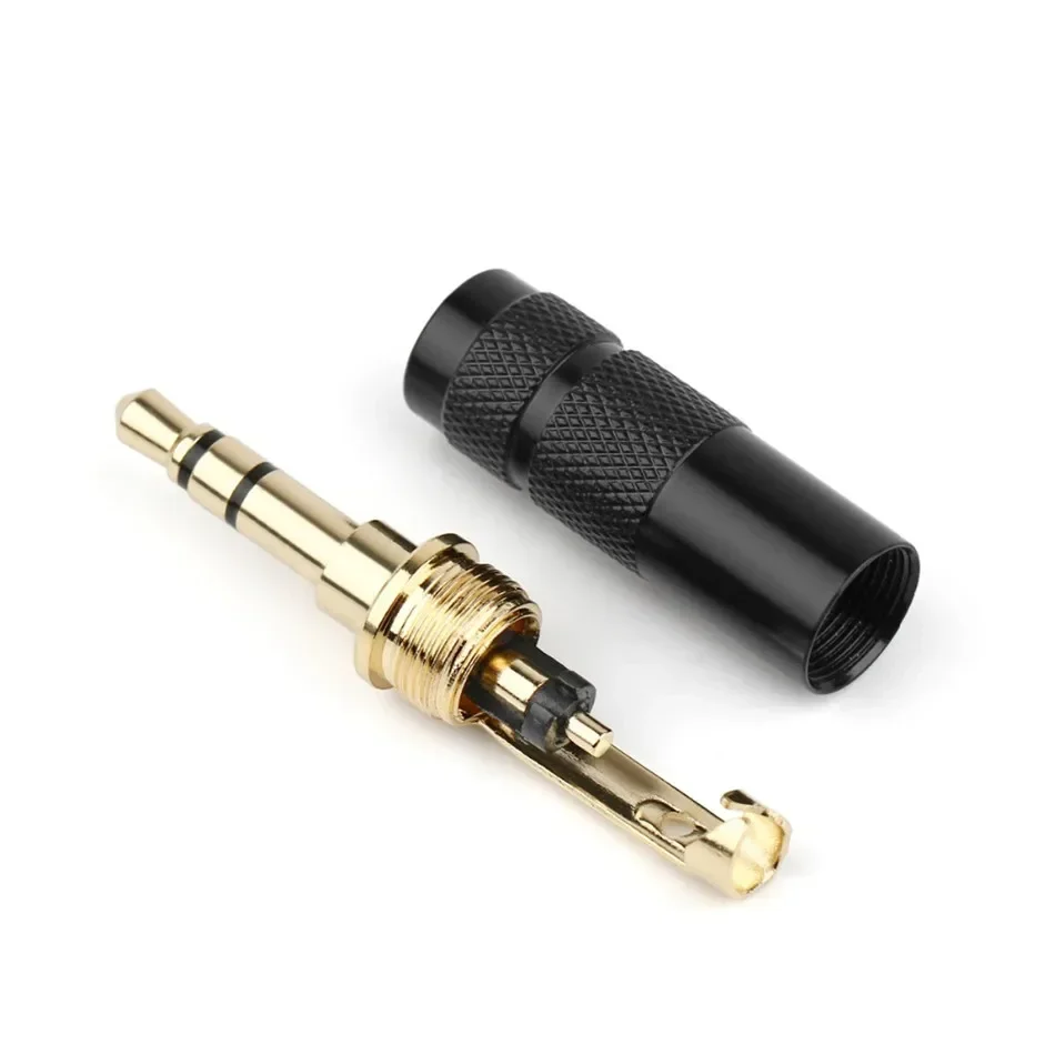 DIY conector de 3,5mm enchufe  - Cable Extension 3.5 reseña y precio