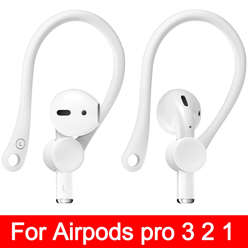 Ganchos deportivos de silicona - Sports Earphone Hook reseña y precio