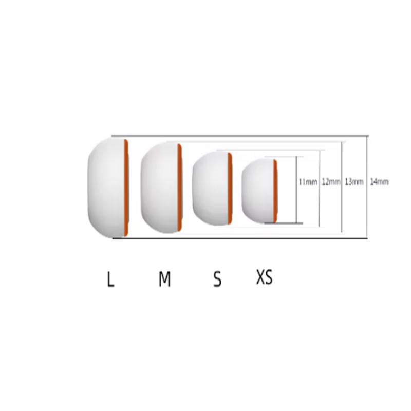 Almohadillas de espuma viscoel - Earphone Foam Tip reseña y precio