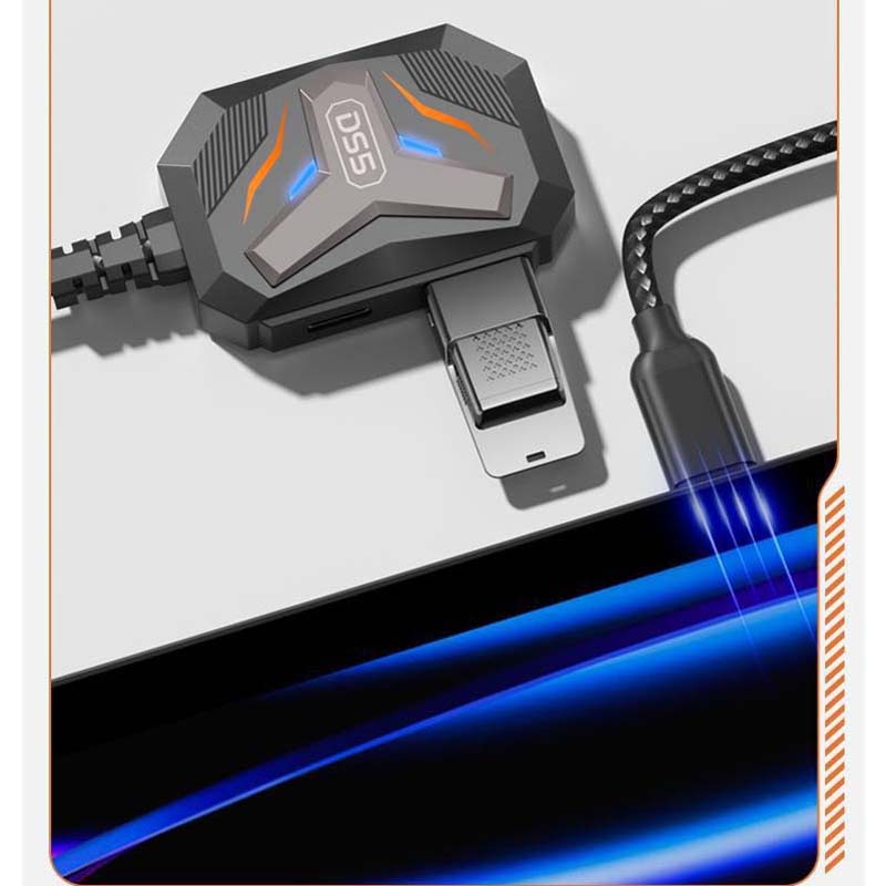Divisor Tipo C, Cable Divisor  - Cable Extension 3.5 reseña y precio