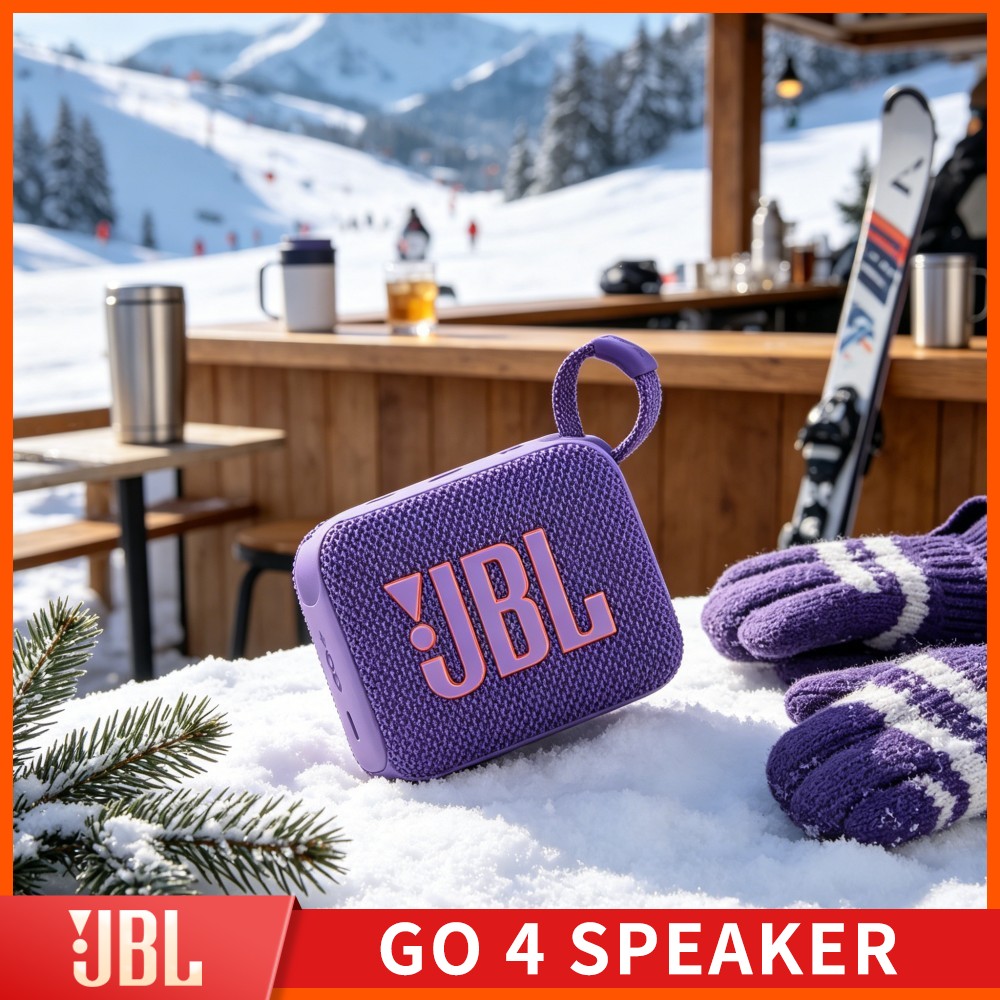 Altavoz Inalámbrico JBL GO4 co - Jbl Speaker Go 4 reseña y precio