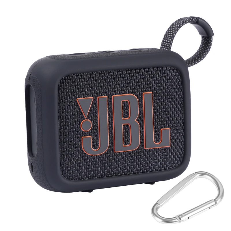 Funda Protectora de Silicona p - Jbl Speaker Go 4 reseña y precio