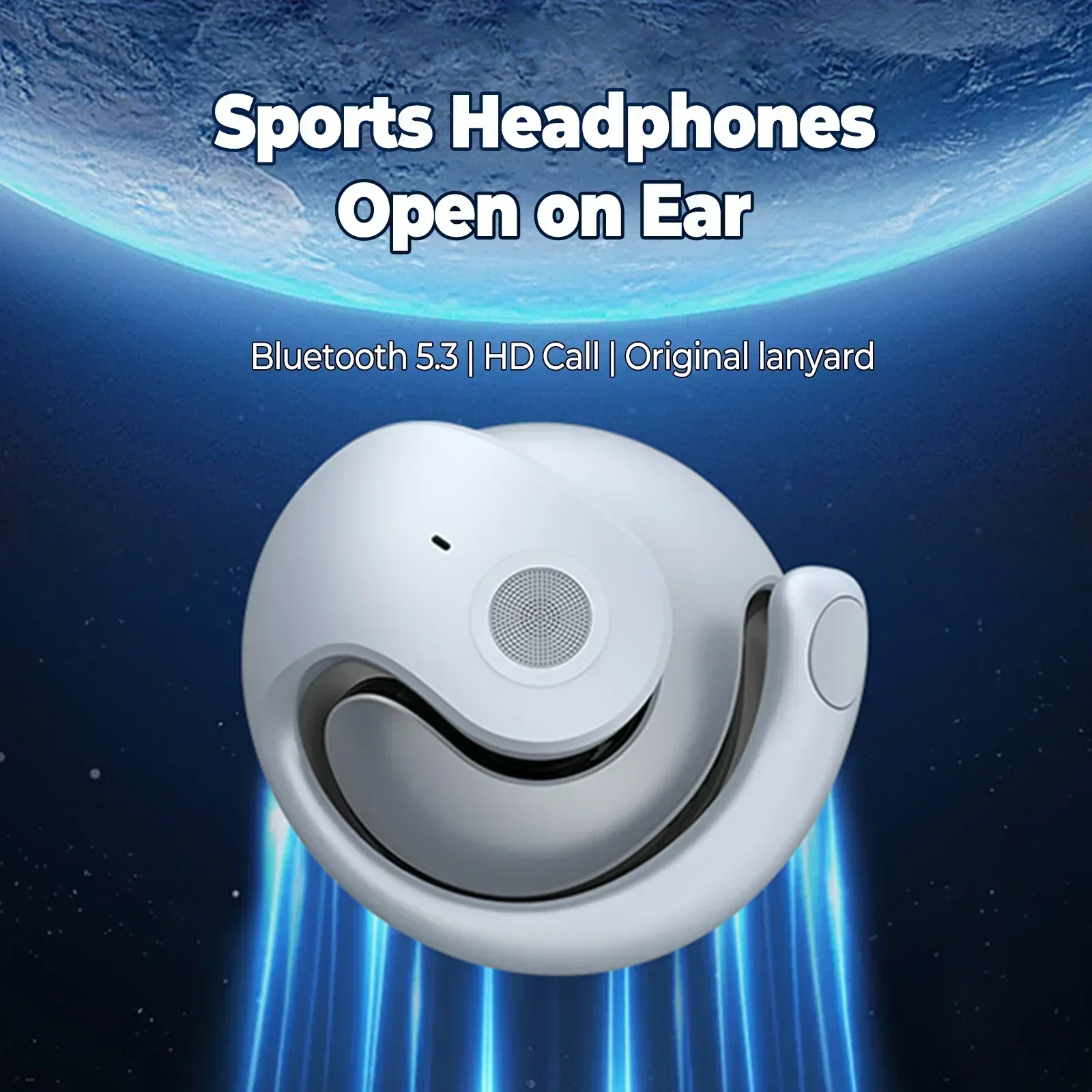 Auriculares Inalámbricos Bluet - Sports Earphone Hook reseña y precio